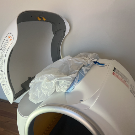 1x Bag replacement for  Life in the Outback Automatic Self-Cleaning Litter Box.
