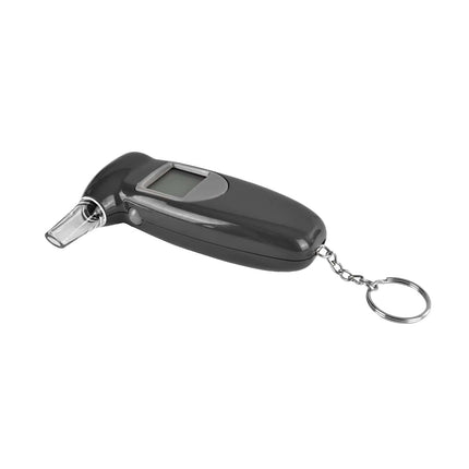 Breathalyzer Digital LCD Alcohol Breath Tester.