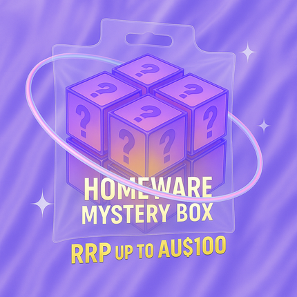 Homeware Mystery Box Up to 10 Items V2.