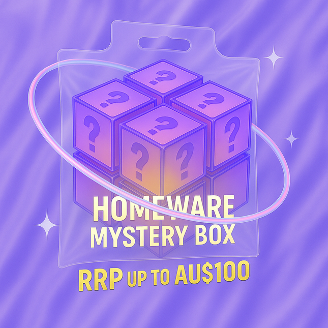 Homeware Mystery Box Up to 10 Items V2.