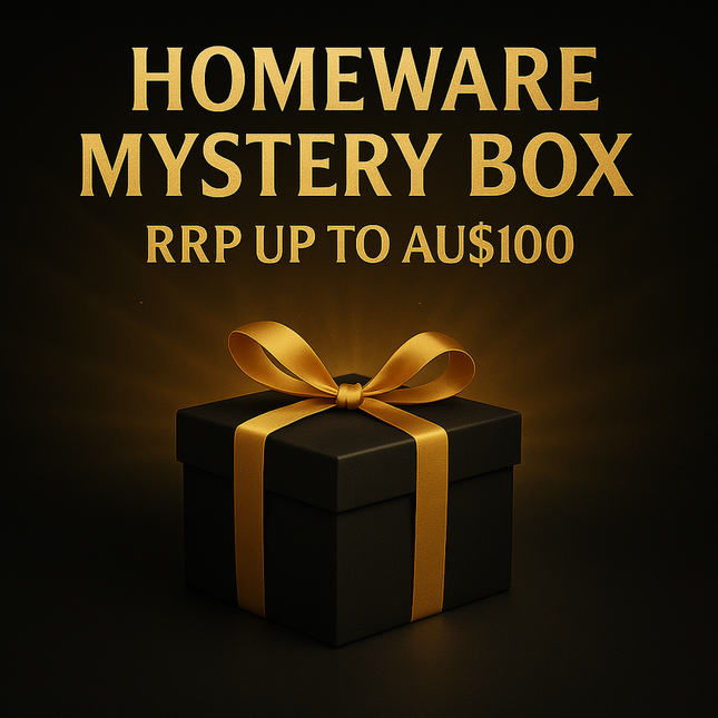 Homeware Mystery Box Up to 10 Items V3.