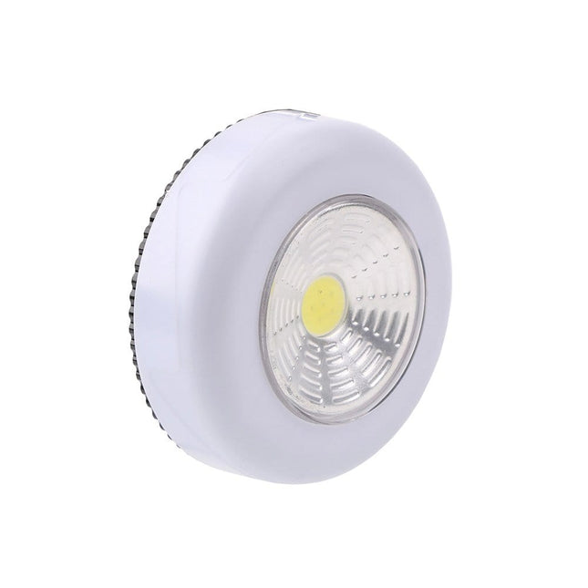 Brillar Wireless Peel n Stick Lights with COB LED Technology 2pk.