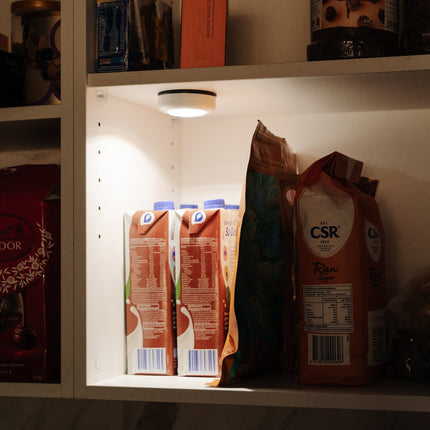 Brillar Wireless Peel n Stick Lights with COB LED Technology 2pk.