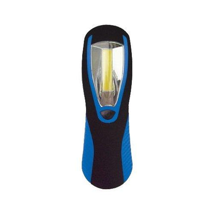 300 Lumens Ultra Bright Work Light with COB LED Technology-Black/Navy - Navy.