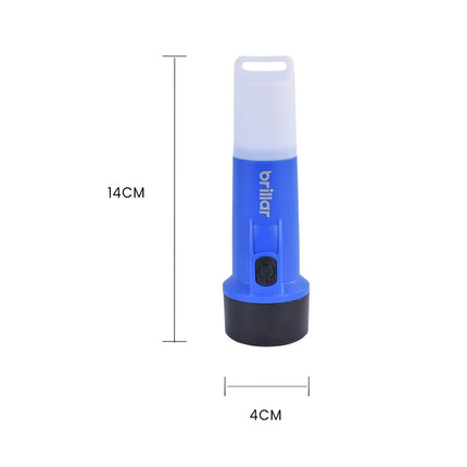 Brillar Dual Function Lantern Torch.