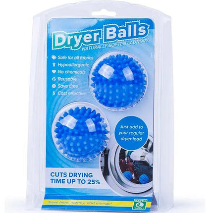 2Pcs Dryer Balls.