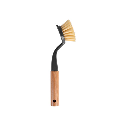 Clevinger Eco Cleaning Bamboo Dish Brush.