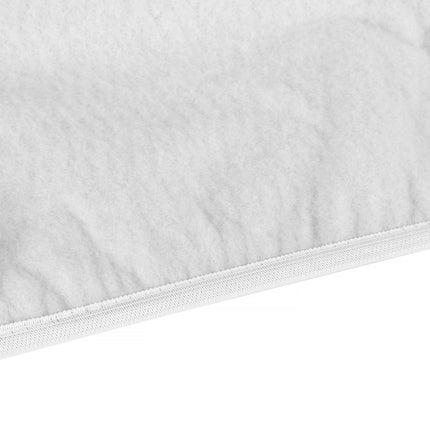 Ironing Board Cover 35x 115cm - Metallic Gray.