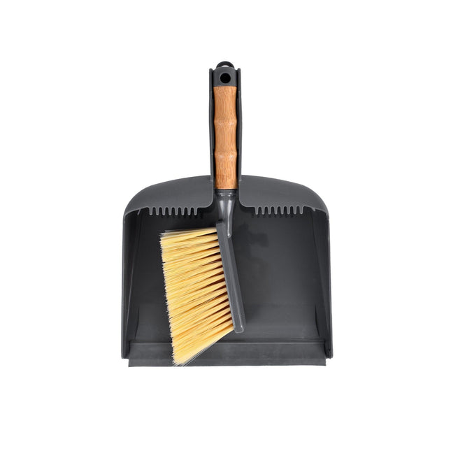 Clevinger Dustpan & Brush Set.