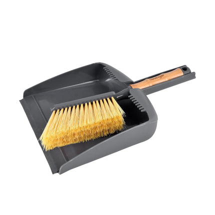 Clevinger Dustpan & Brush Set.