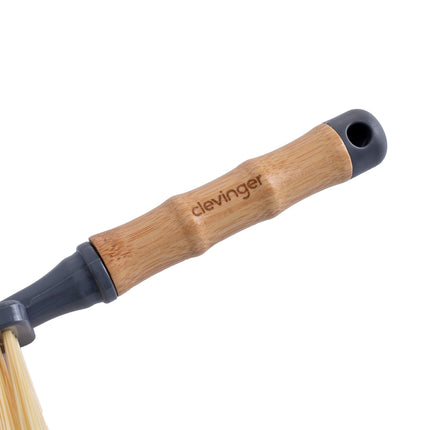 Clevinger Dustpan & Brush Set.