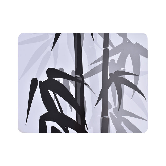 Clevinger Set of 4 MD Placemats Bamboo.