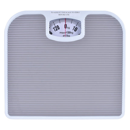 Clevinger Analogue Bathroom Scale Max Capacity 130KG.