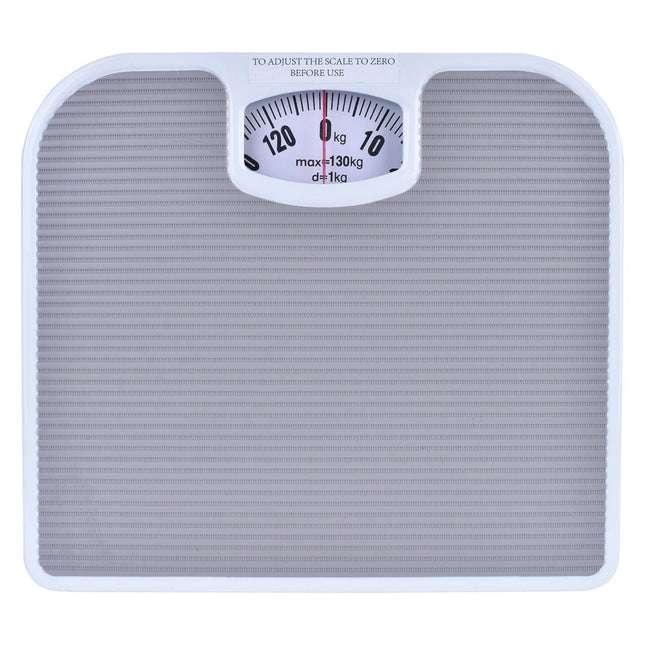 Clevinger Analogue Bathroom Scale Max Capacity 130KG.