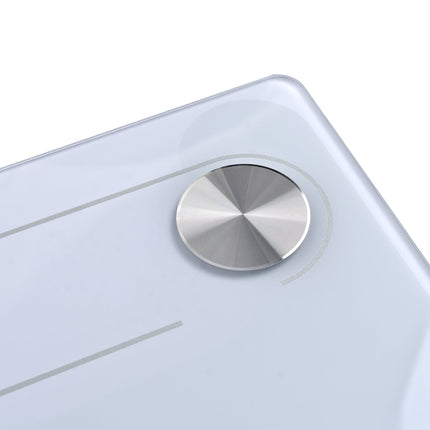 Clevinger Bluetooth Smart Digital Glass Bathroom Scale Max Capacity 180KG.