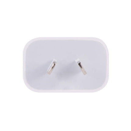 20W USB C & USB A QC3.0+PD Fast Charging Wall Charger.