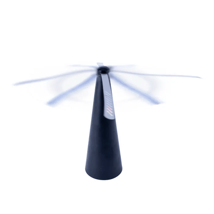 Shoo-Fly Chemical Free Fly Repellent Fan Battery Operated.