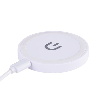 20W USB-C & USB-A Fast Charging Wall Charger + 15W Qi Wireless Charging Pad – Dual-Mode Power Kit.