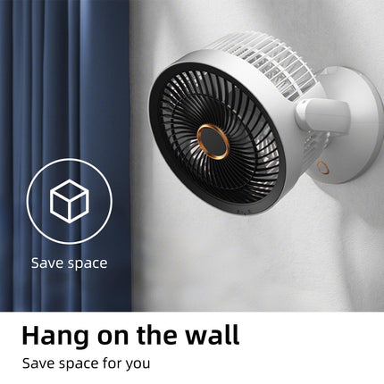 2000mAh RECHARGEABLE FAN.