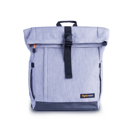 Flightmode Day Tripper Backpack - GREY.