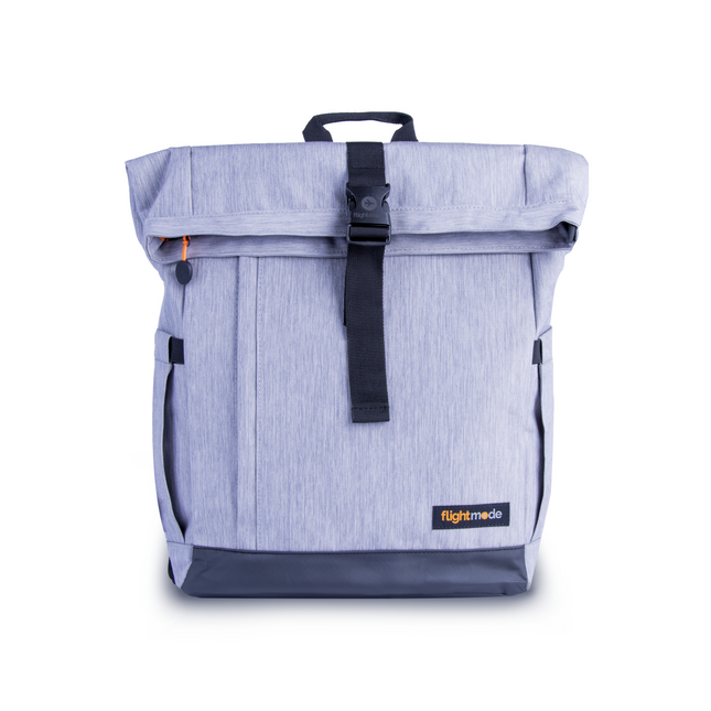 Flightmode Day Tripper Backpack - GREY.