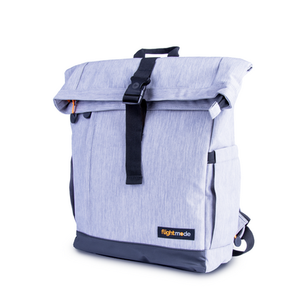 Flightmode Day Tripper Backpack - GREY.