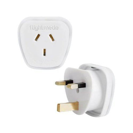 Outbound UK Adaptor (Hong Kong/UK).