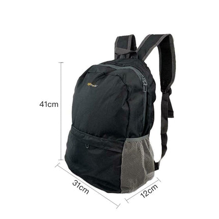 16L Travel Foldable Lightweight Backpack/Daypack.