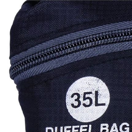 35L Foldable Lightweight Duffel Travel Bag.