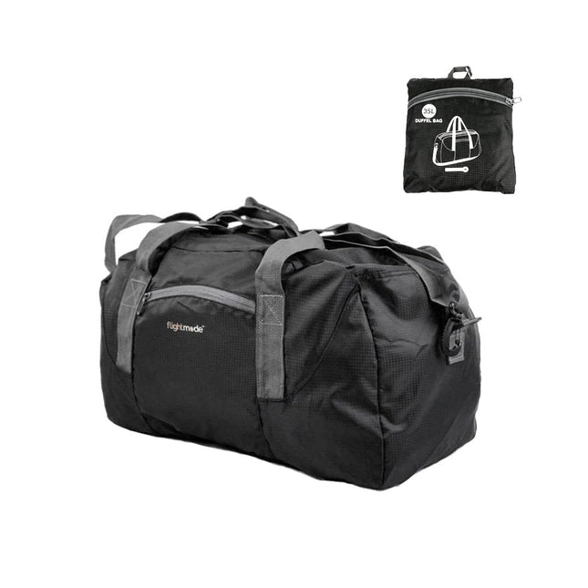 35L Foldable Lightweight Duffel Travel Bag.