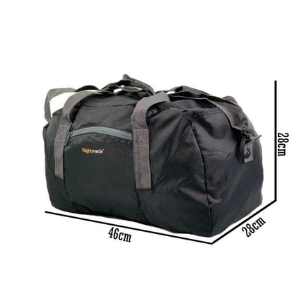 35L Foldable Lightweight Duffel Travel Bag.