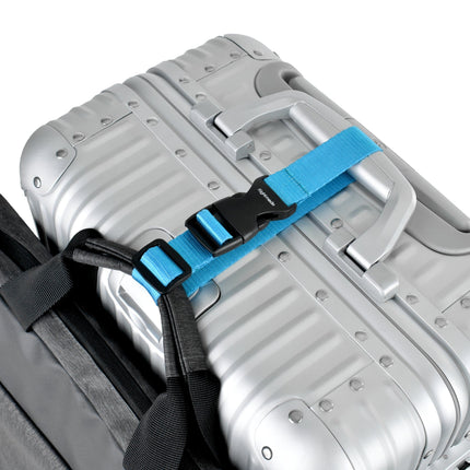 Travel Bag Stacker Strap Random Color.