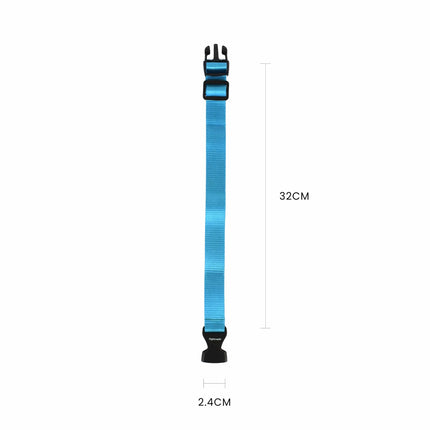 Travel Bag Stacker Strap Random Color.