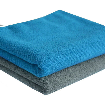 MicroFibre Travel Towel Blue.