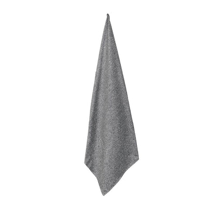 MicroFibre Travel Towel Grey.