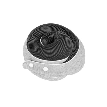 Compact Luxury Memory Foam Travel Pillow.