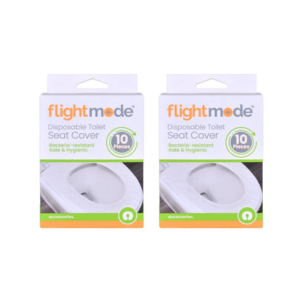 20 Pcs Disposable Toilet Seat Cover.