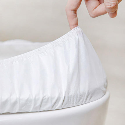 20 Pcs Disposable Toilet Seat Cover.
