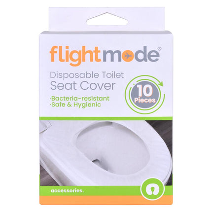 20 Pcs Disposable Toilet Seat Cover.