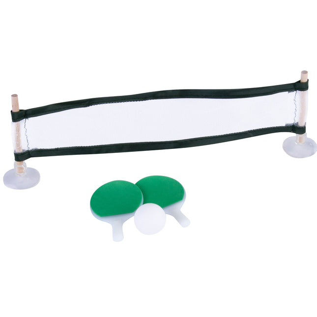 Teeny Tiny Table Tennis Set.