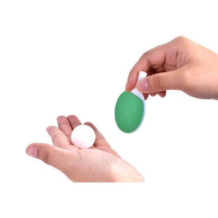 Teeny Tiny Table Tennis Set.