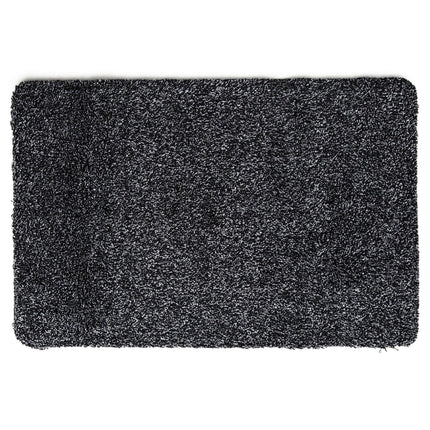 Super Absorbent Microfibre Doormat Non Slip Heavy Duty Dirt/Mud Rug Floor Carpet.