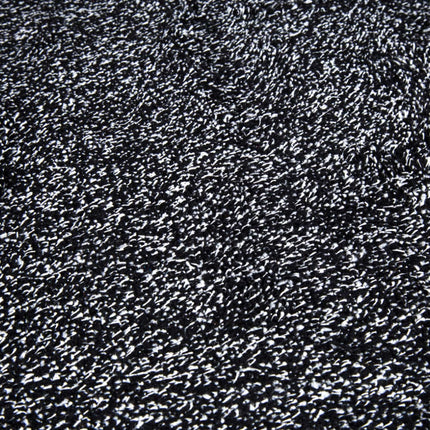 2 x Super Absorbent Microfibre Doormat Non Slip Heavy Duty Dirt/Mud Rug Floor Carpet.
