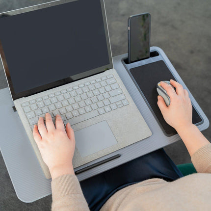 Multipurpose Lap Desk, Laptop Tray, Study Station.