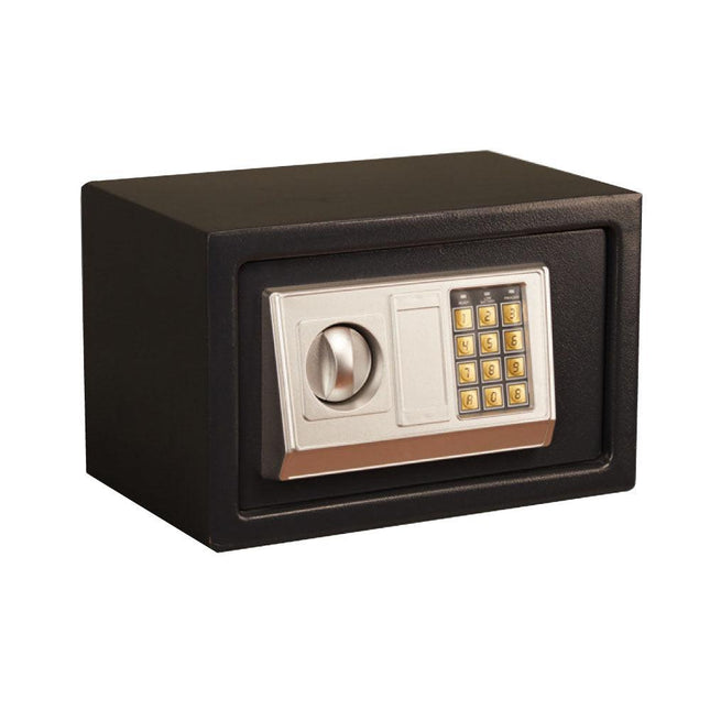 8.5L Electronic Digital Security Double Alarm Safe Box.