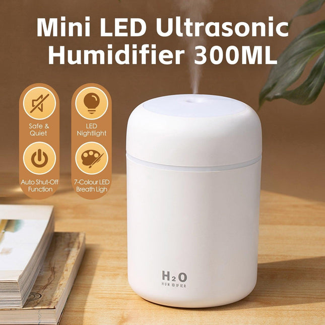 Appliances > Aroma Diffusers & Humidifiers > Humidifiers.