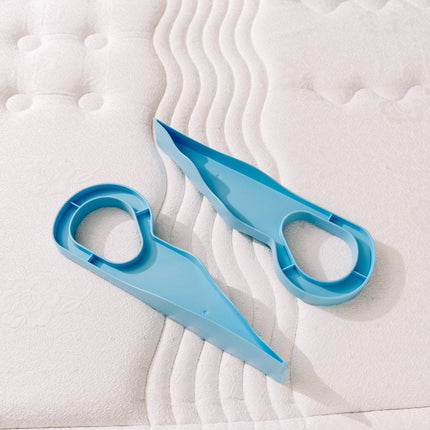LIVING TODAY 2pc Extra Large Mattress Lifter.