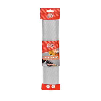 3 pc 45x30cm Fridge Liners.