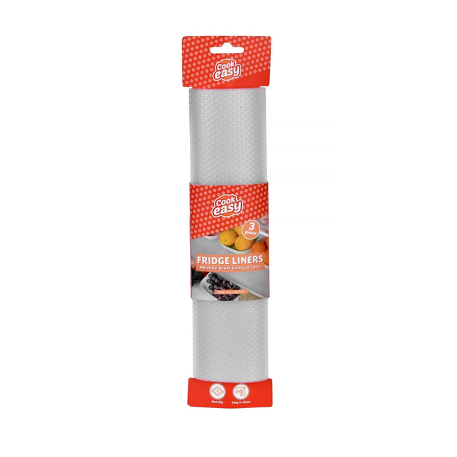 3 pc 45x30cm Fridge Liners.