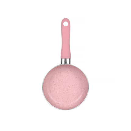12cm Mini Non Stick Aluminium Frying Pan Round Egg Pan.
